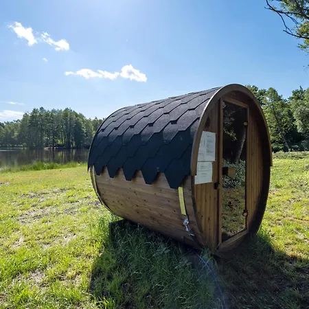 Tiny Haus אתר קמפינג
