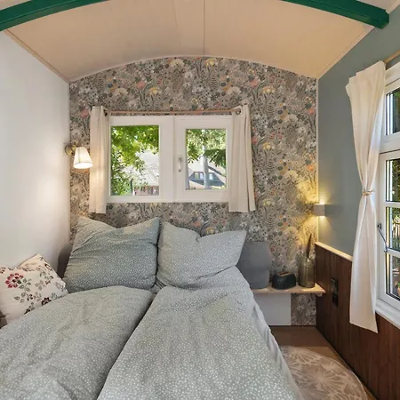 Tiny Haus אתר קמפינג Fitzen