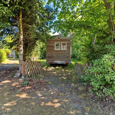 אתר קמפינג Tiny Haus