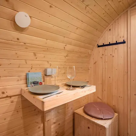 Parque de Campismo Tiny Haus Fitzen