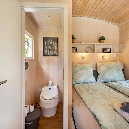 Tiny Haus אתר קמפינג *