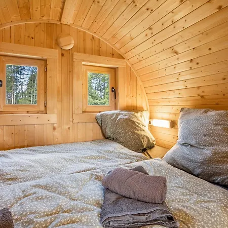 Parque de Campismo Tiny Haus *