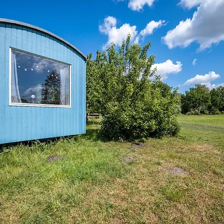 Parque de Campismo Tiny Haus Fitzen