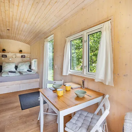 Parque de Campismo Tiny Haus Fitzen