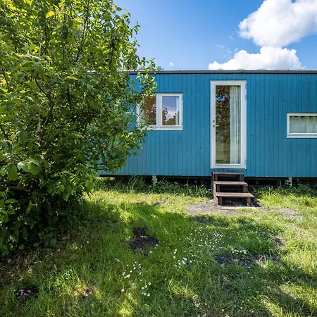 Tiny Haus Parque de Campismo *