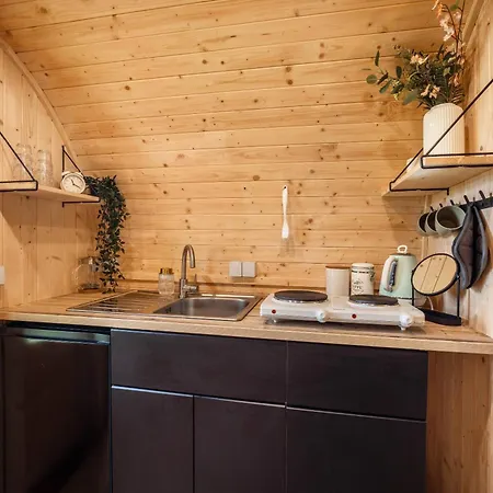 Parque de Campismo Tiny Haus