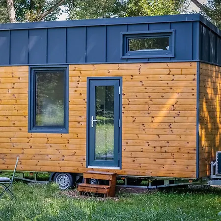 Tiny Haus אתר קמפינג