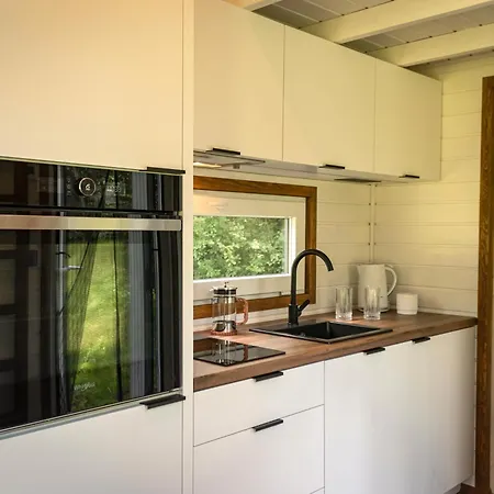 אתר קמפינג Tiny Haus *