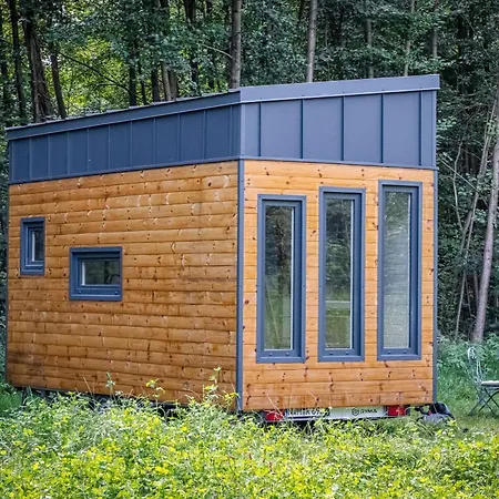 Tiny Haus אתר קמפינג Fitzen