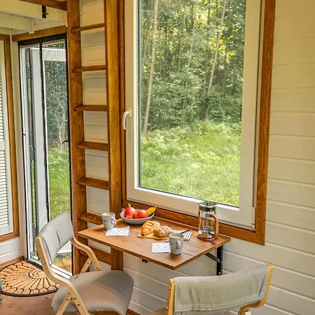 Tiny Haus Fitzen
